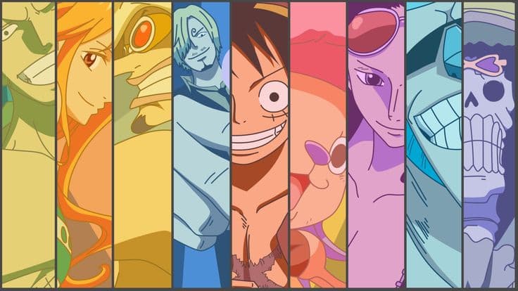 One Piece Poster